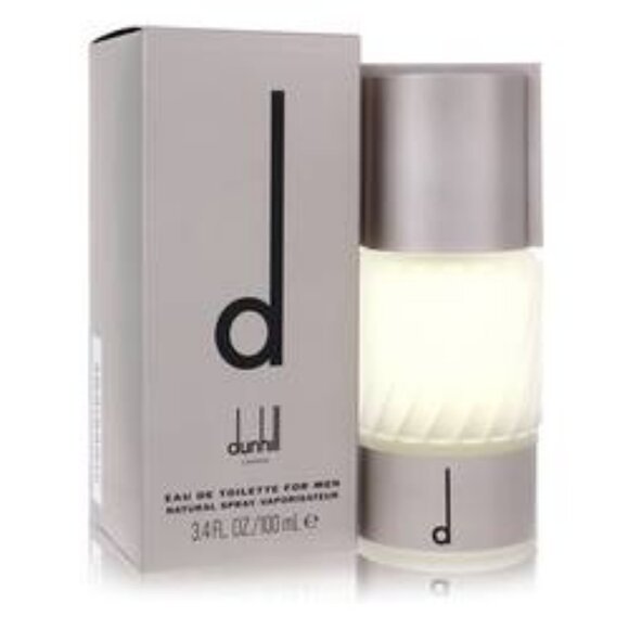 D by Alfred Dunhill - Eau De Toilette Spray 3.4 oz - Picture 1 of 1